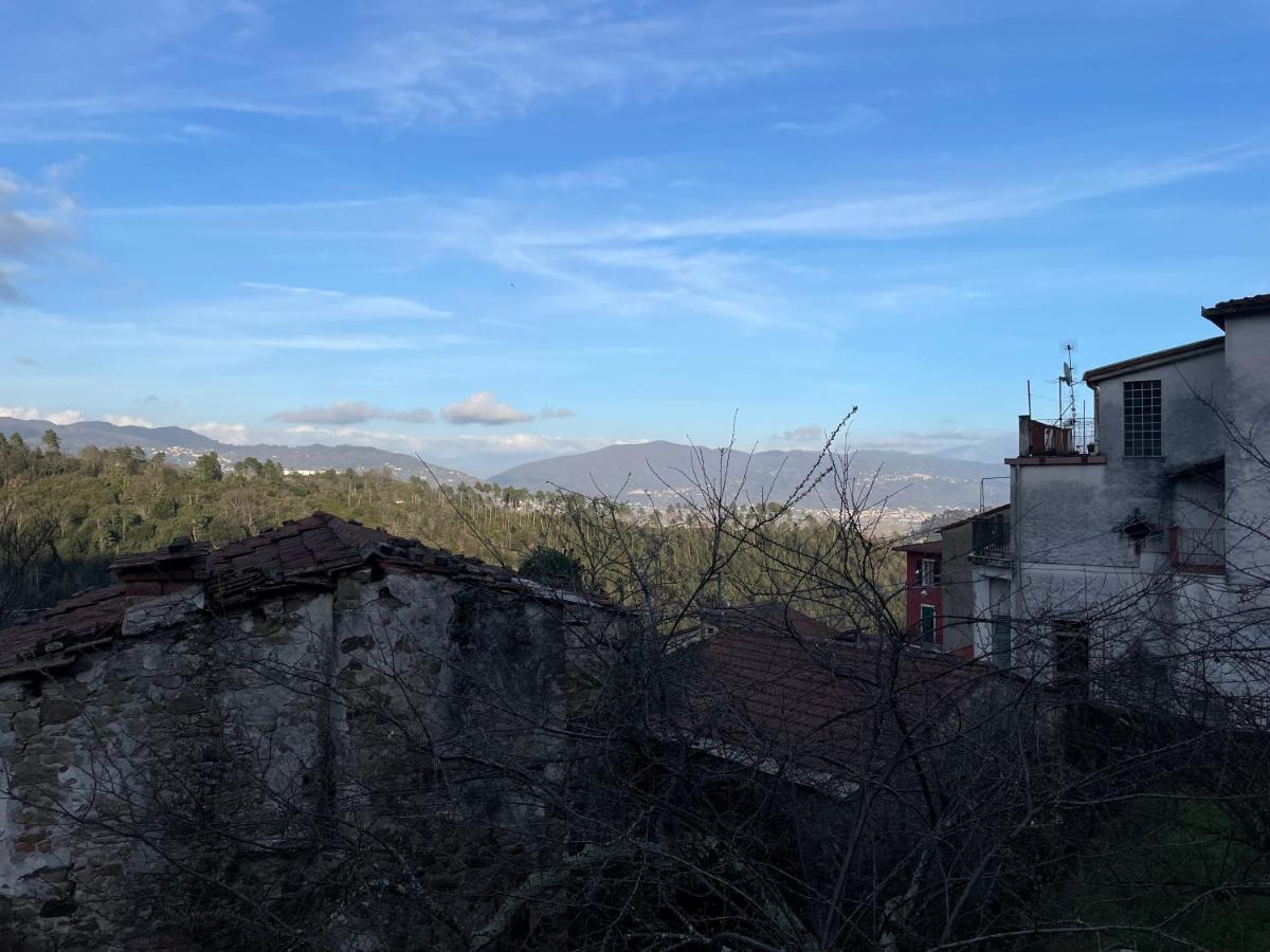 Tra Alpi Apuane E Cinque Terre.. Casetta Renata! Villa Valeriano Lunense Bagian luar foto